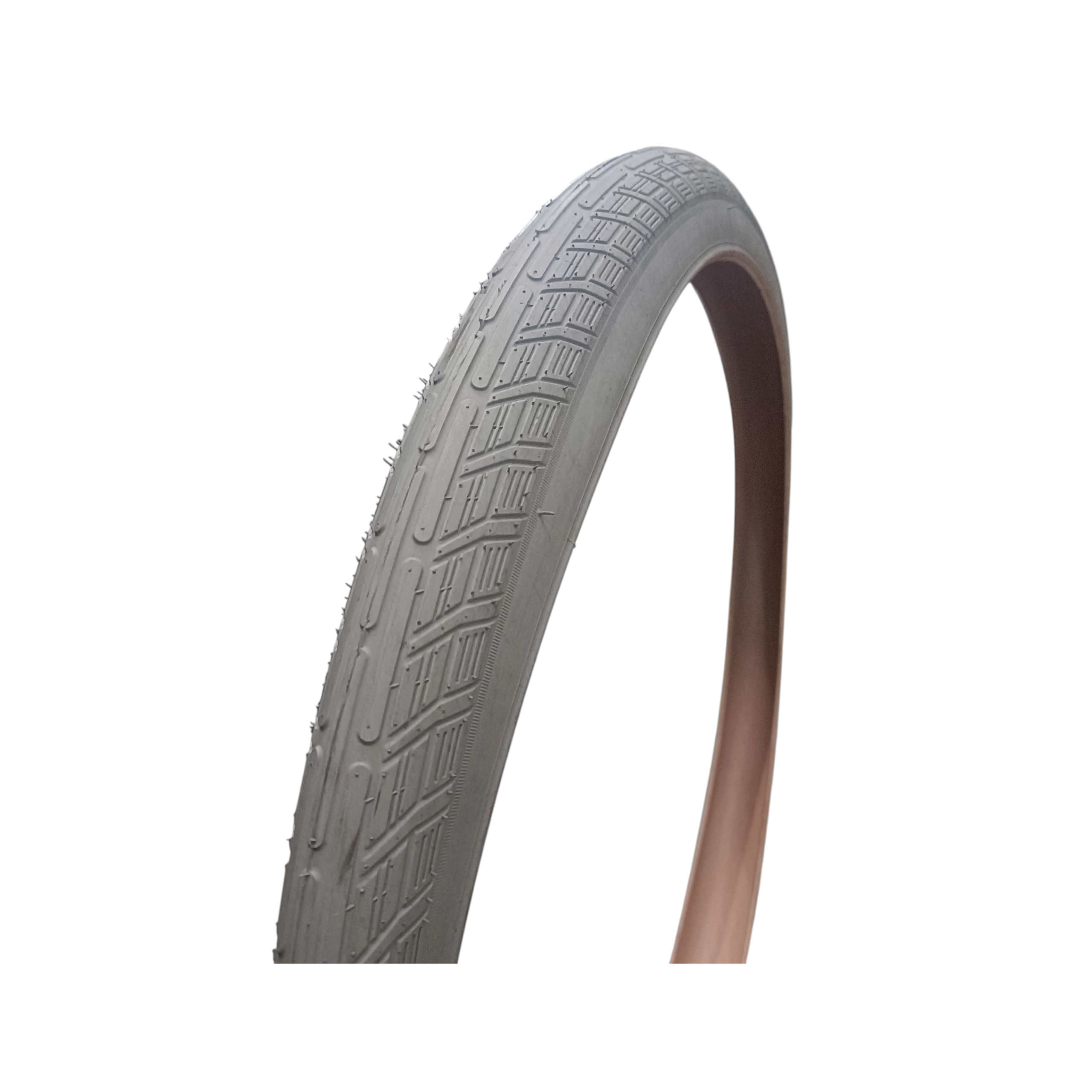 Vee Rubber 300  buitenband, grijs zonder reflectie,  28x2.00 , ETRTO 50-622