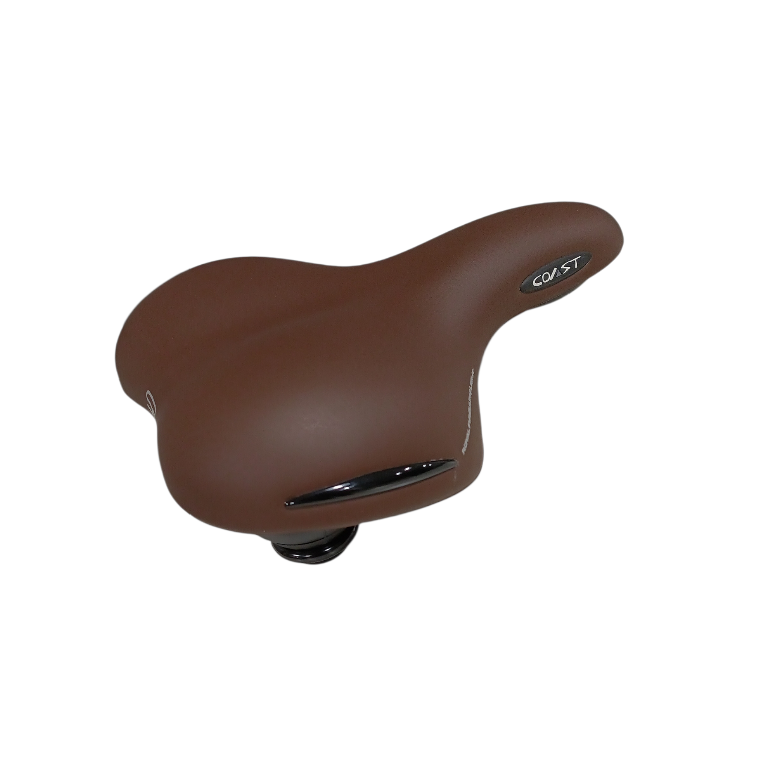 Selle Royal Coast Heren 5015HEC 8A01 zadel, zonder strop. Bruin