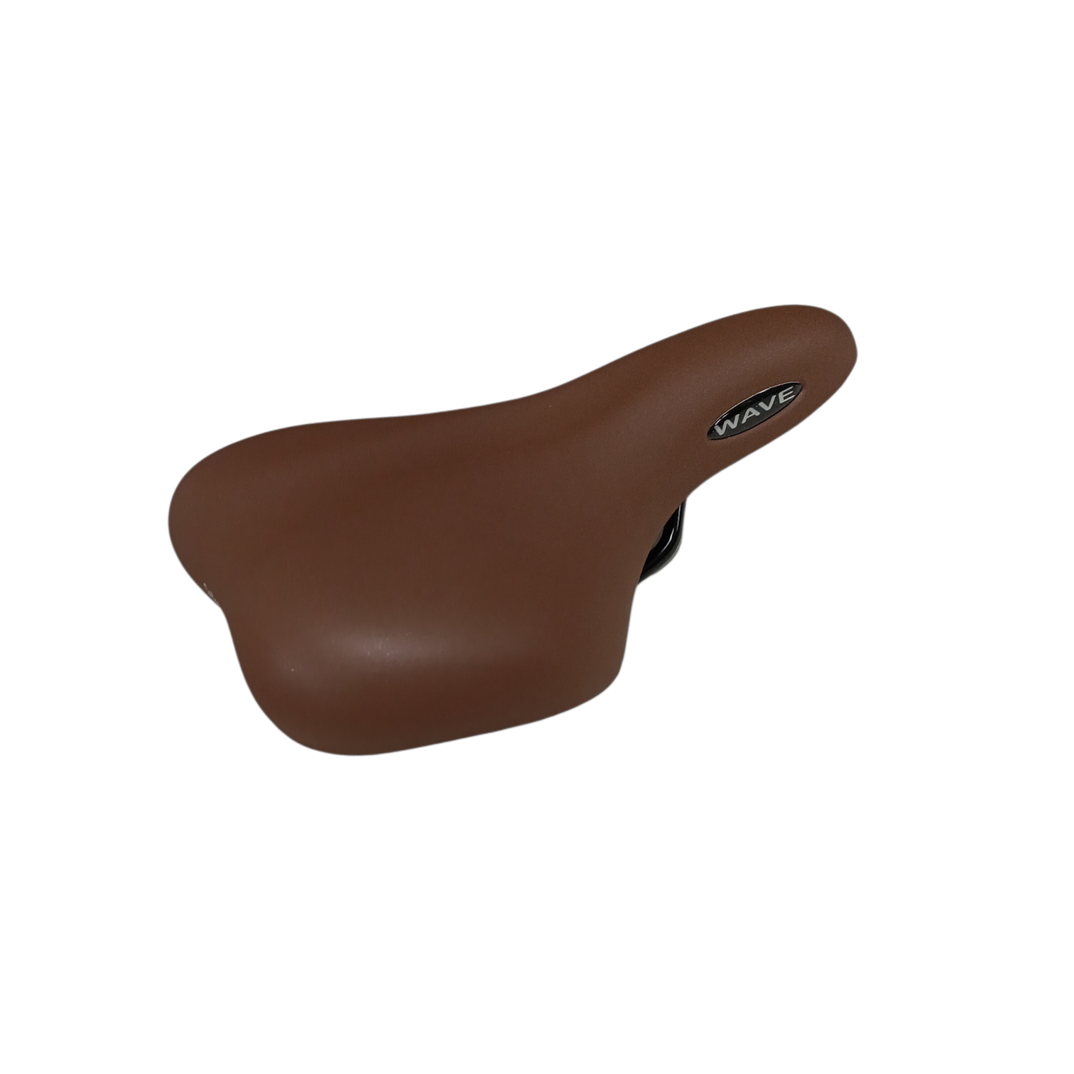 Selle Royal Wave 8124DC/8056  Zadel, zonder strop. Bruin