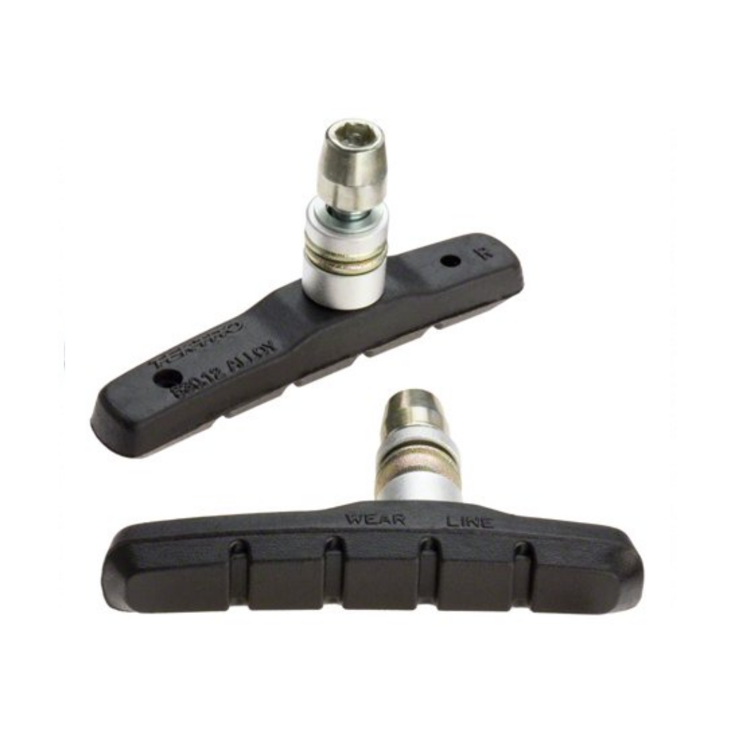Tektro remblok V-brake 830.12 72mm per paar