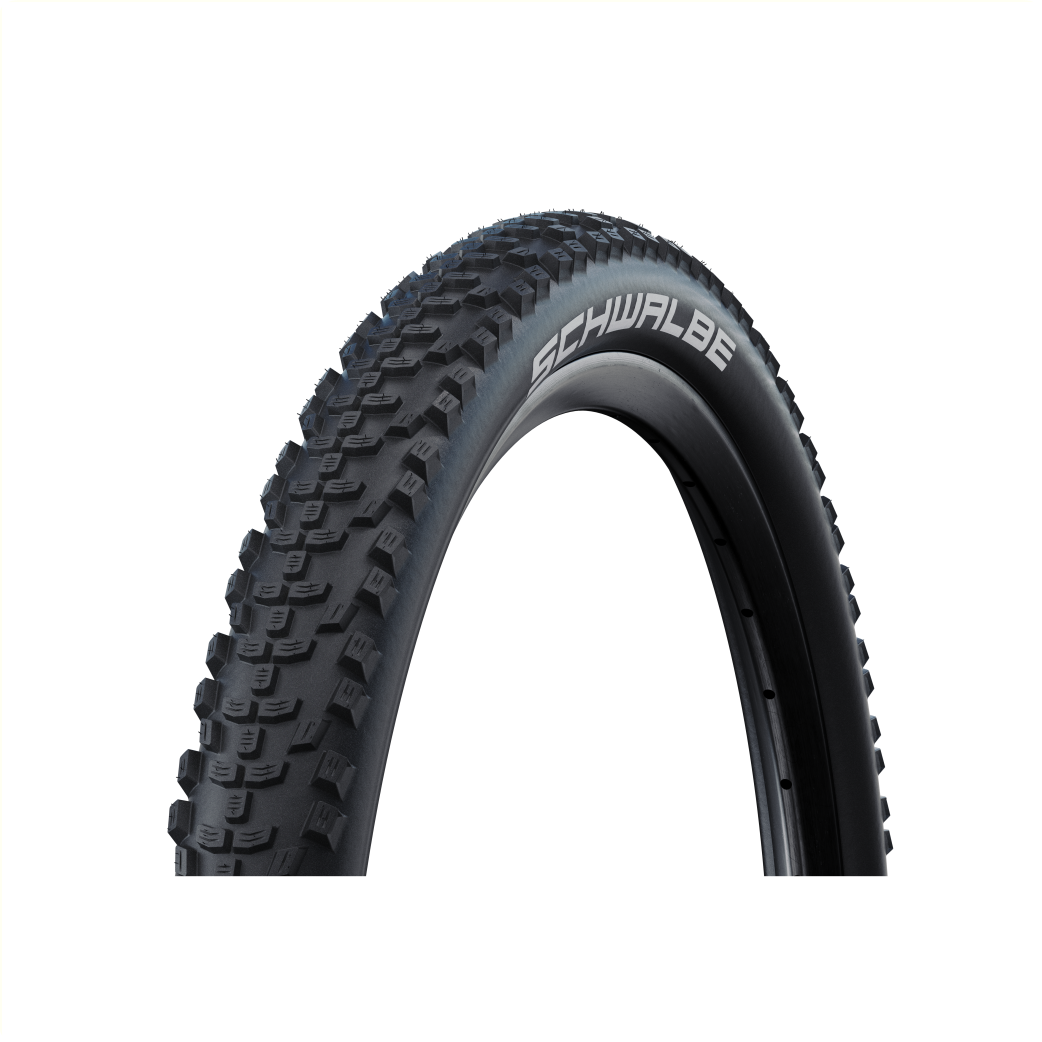 Schwalbe Smart Sam (K-guard), zwart zonder reflecttie, 20x1,90, ETRTO 47-406