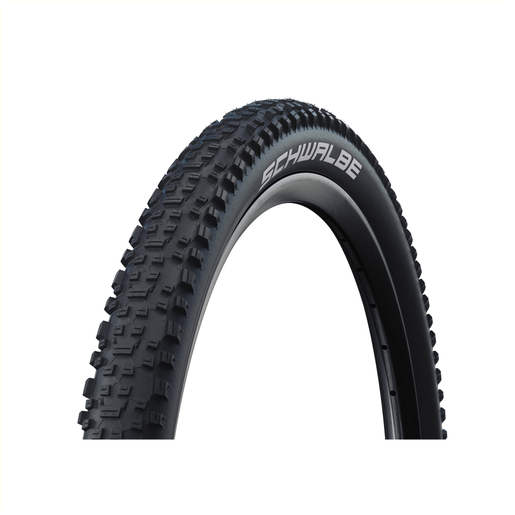 Schwalbe Rapid Rob  (K-guard), Zwart, 27.5x2.25, ETRTO 57-584