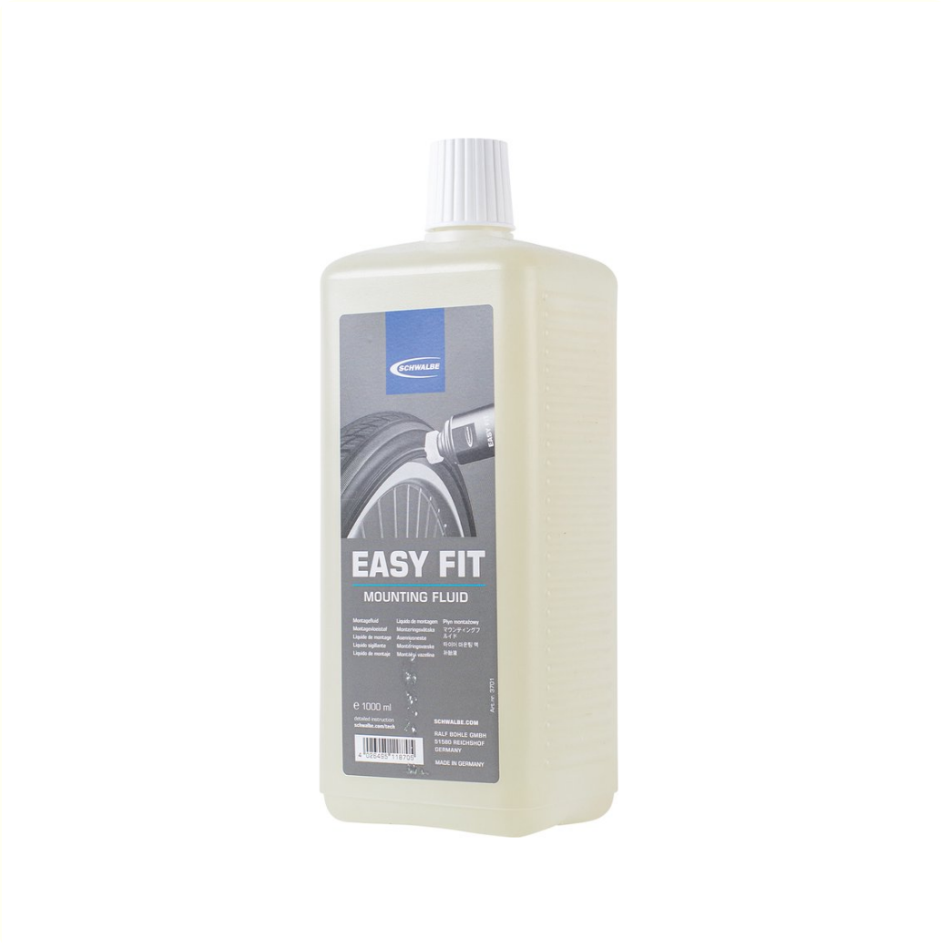 Schwalbe Easy fit montage vloeistof 1000ml