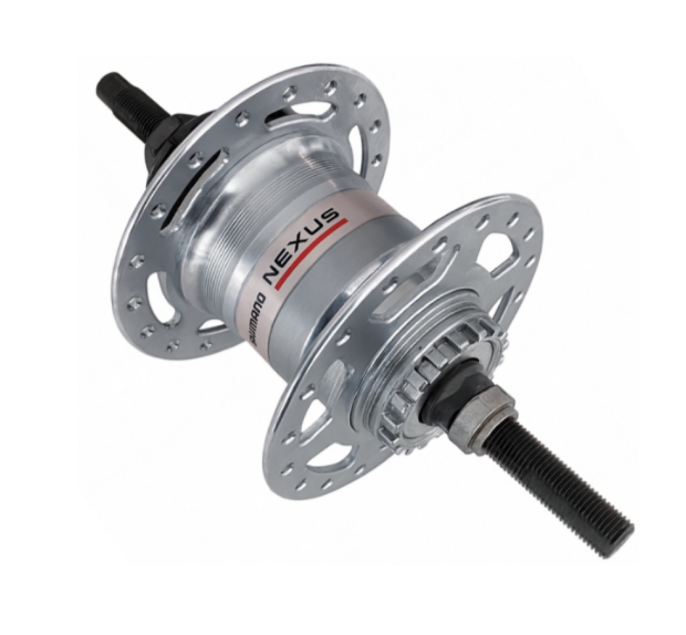Shimano Nexus 3 achternaaf  voor rollerbrake SG3R40