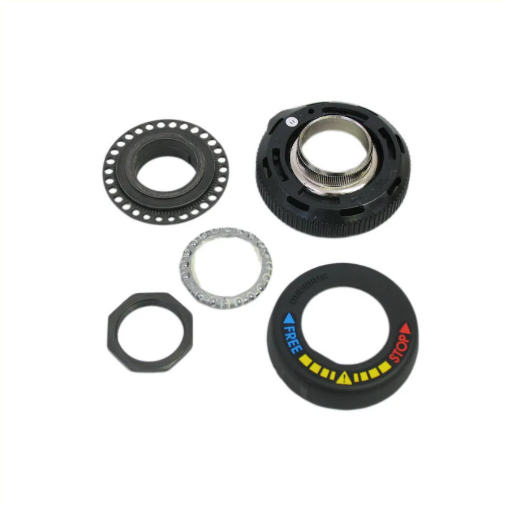 Shimano balhoofdslot 1 inch x 24 T.P.I. , draadversie.