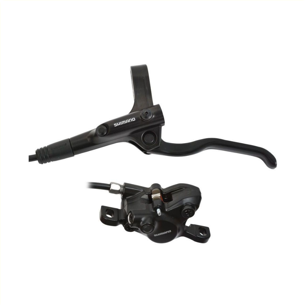 Shimano MT201 Rechter Schijfrem. BR-MT200 caliper