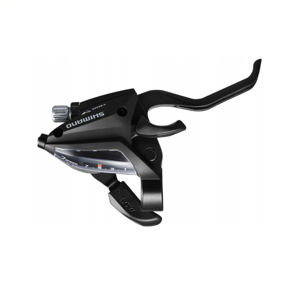 Shimano ALTUS 7sp ST-EF500 rechts shifter