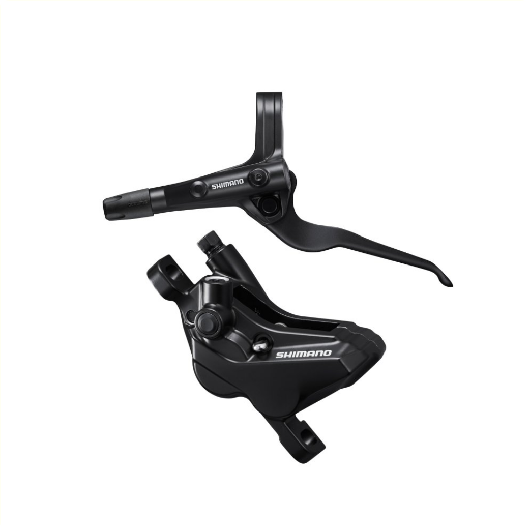 Shimano BL-MT402 +  BR-MT410 Hydraulisch schijfrem 1000mm voor/links