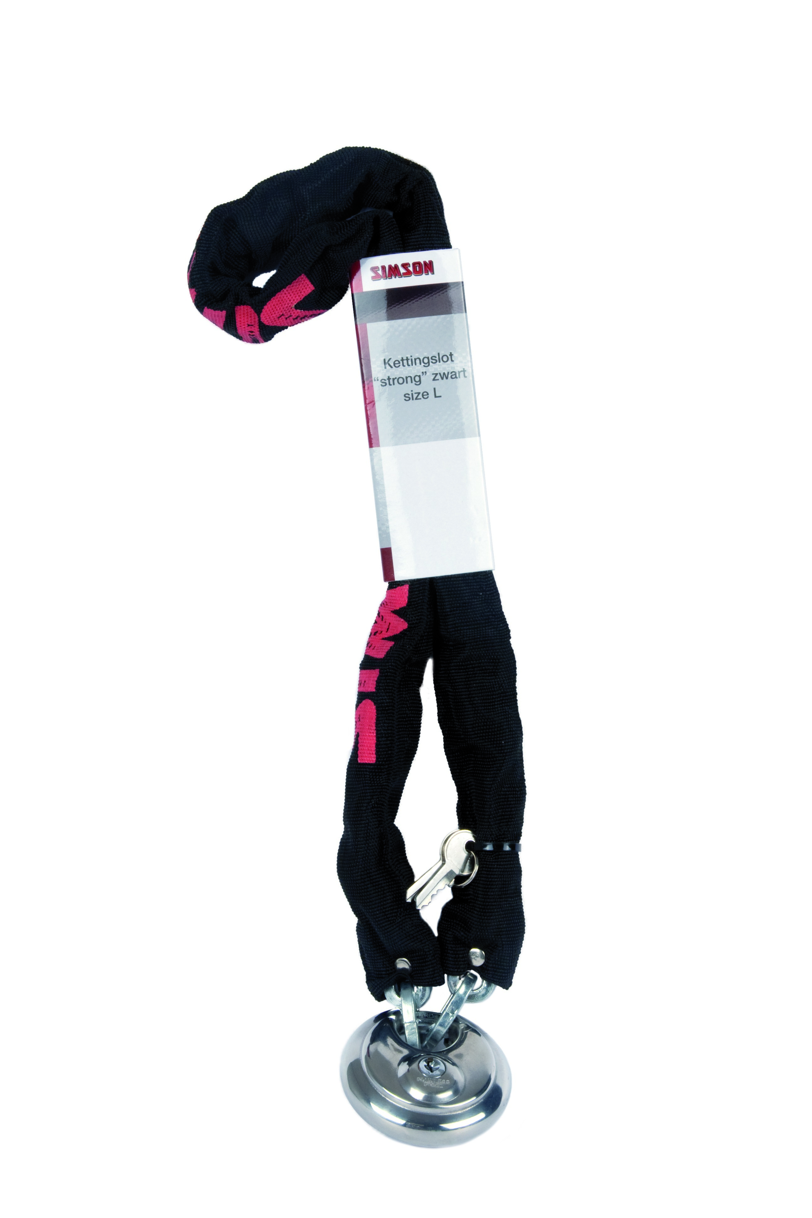 Simson Kettingslot '' Strong'' , size L, 5,5mmx100cm
