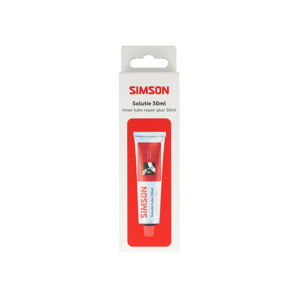 Simson Solutie 30ml