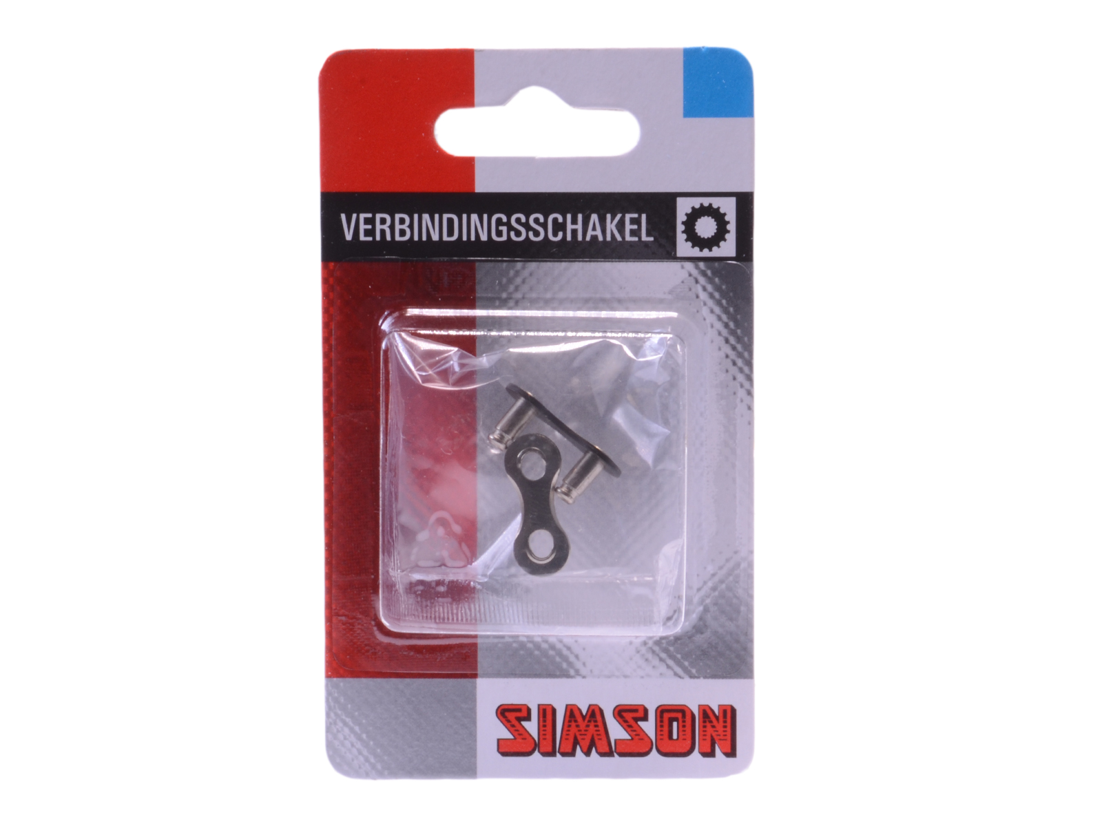 Simson Verbindingsschakel Normaal (1/2"x1/8")