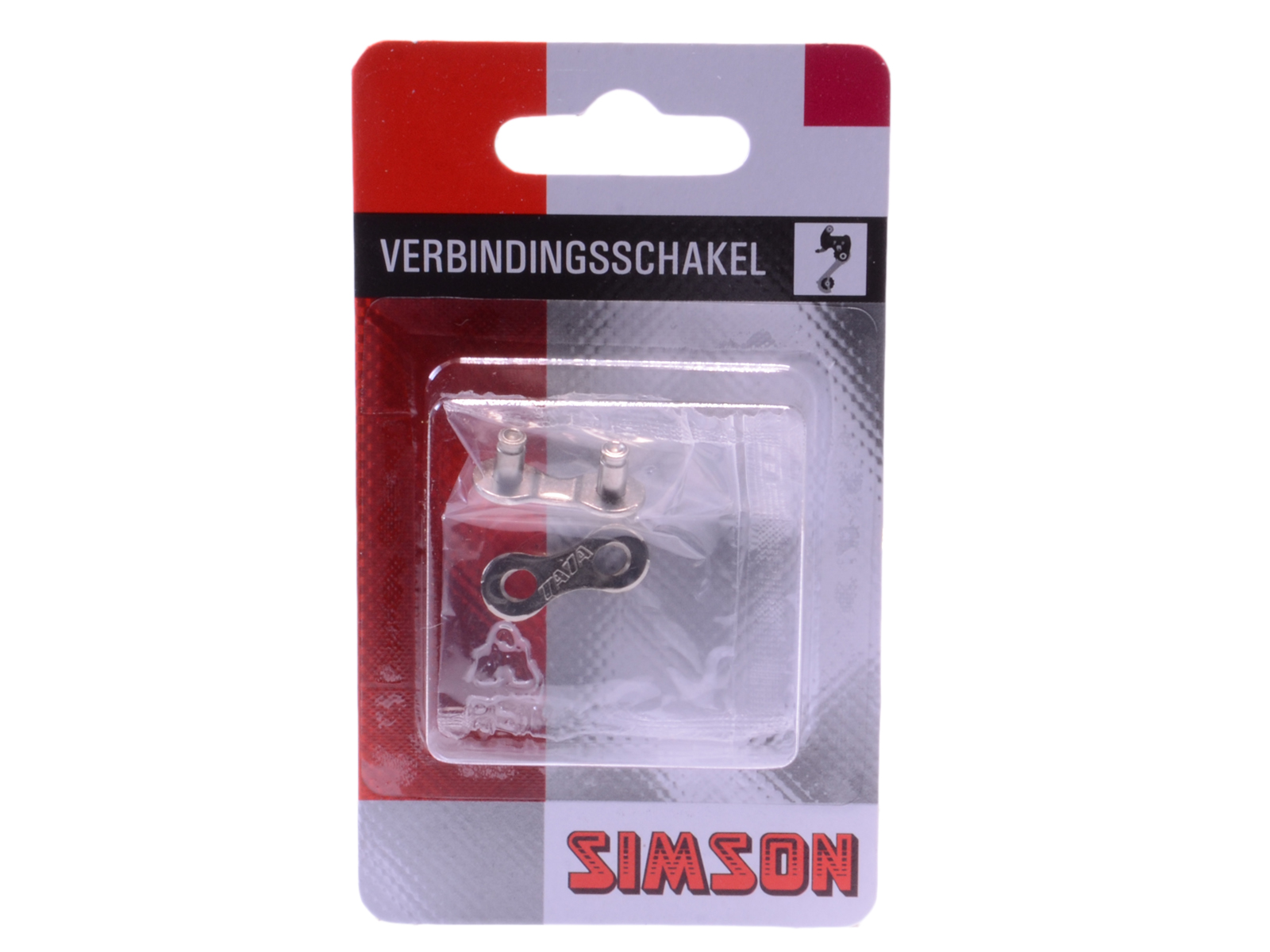 Simson Verbindingsschakel (1/2"x3/32"), 5/6/7 speed