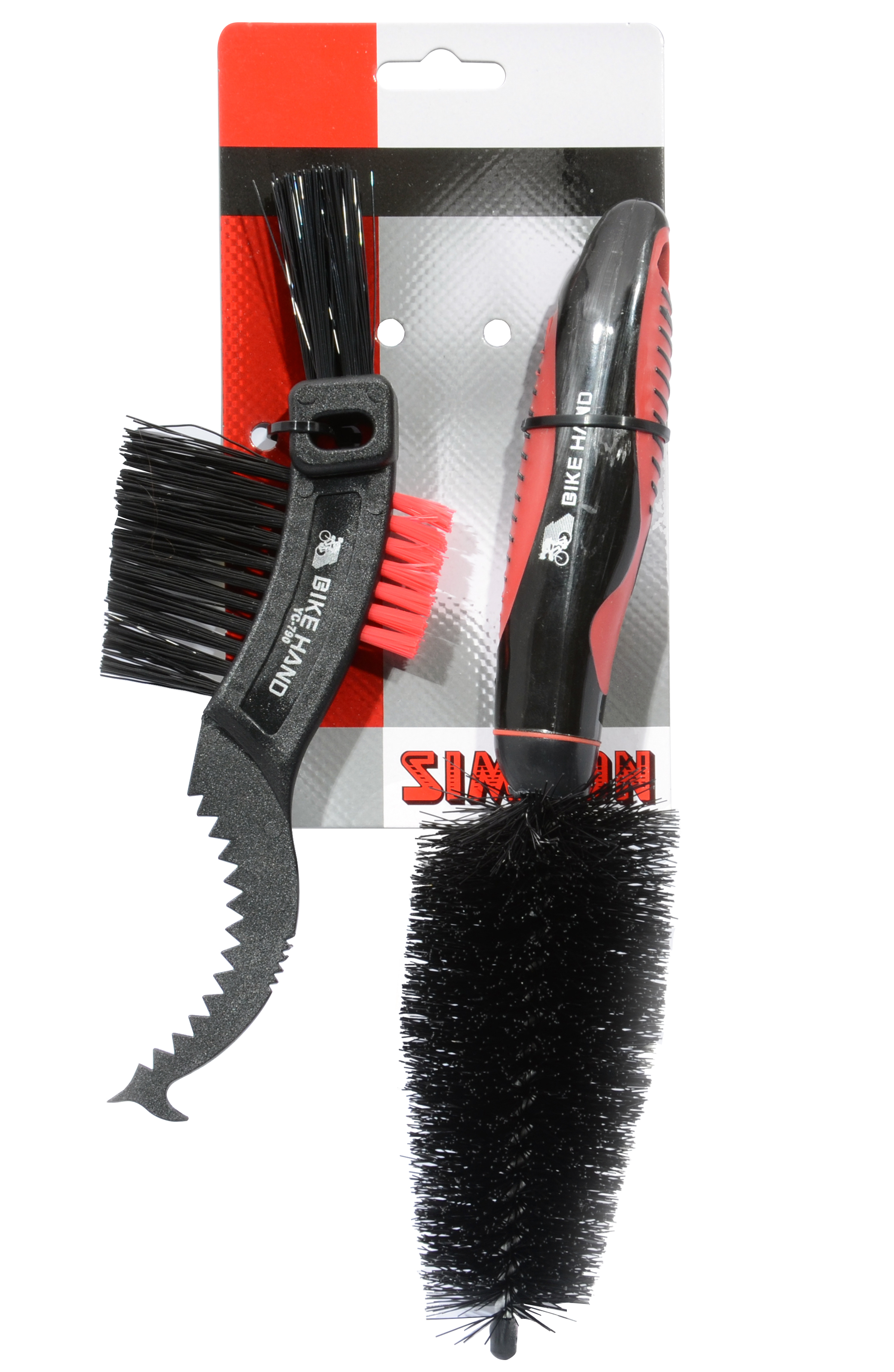 Simson Onderhoudsborstel Set