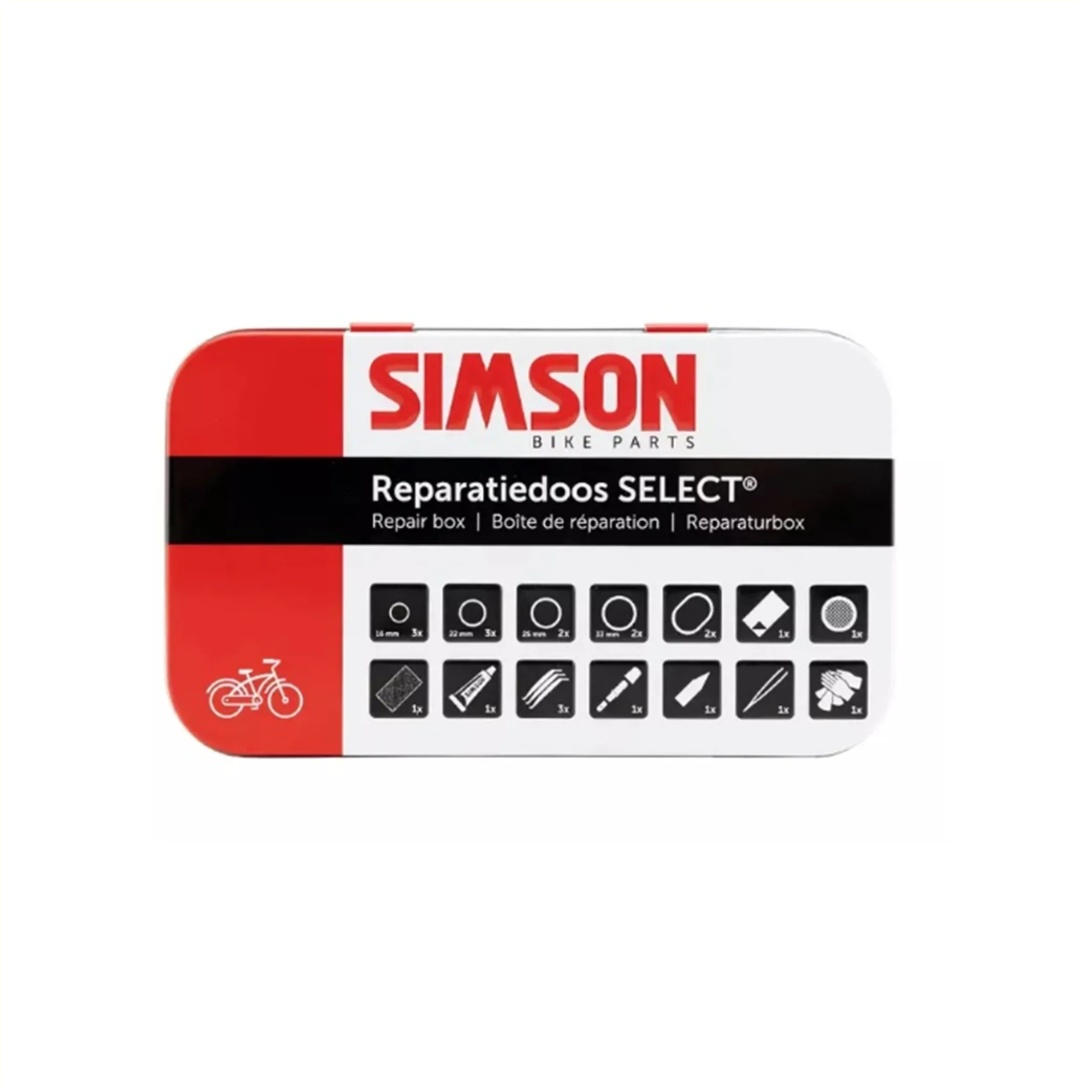 Simson Reparatiedoos "Select"
