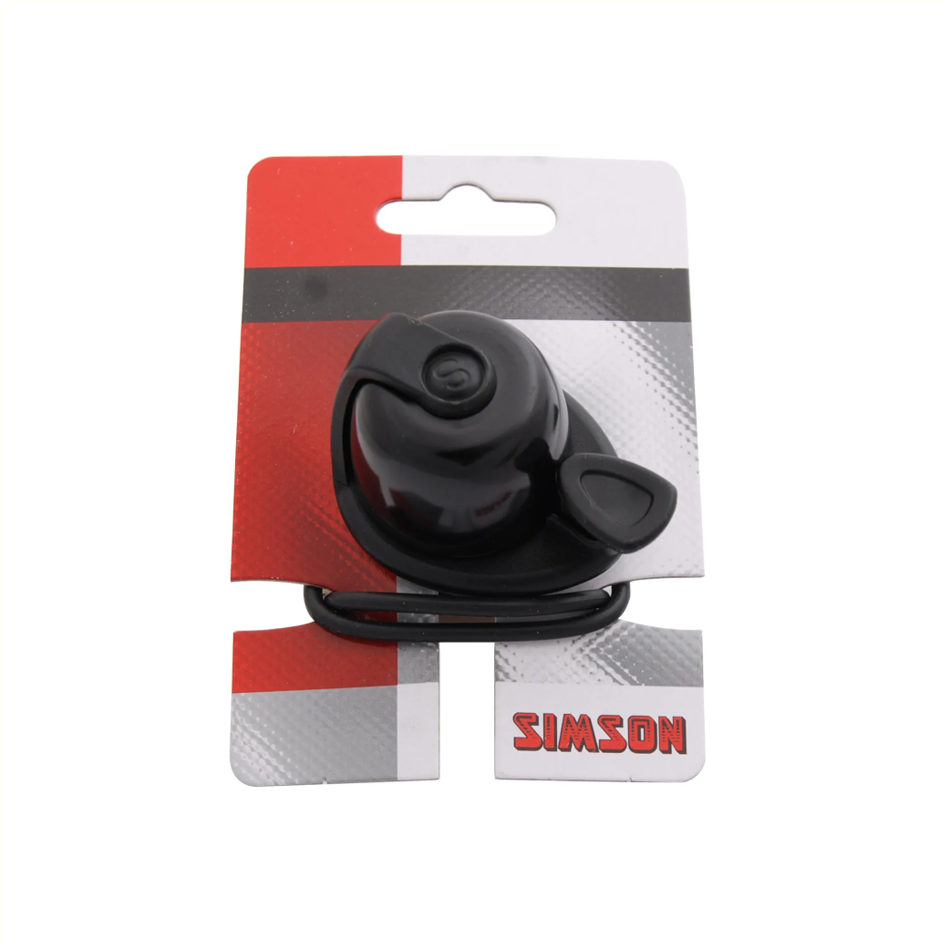 Simson Bel ALLURE zwart-zwart