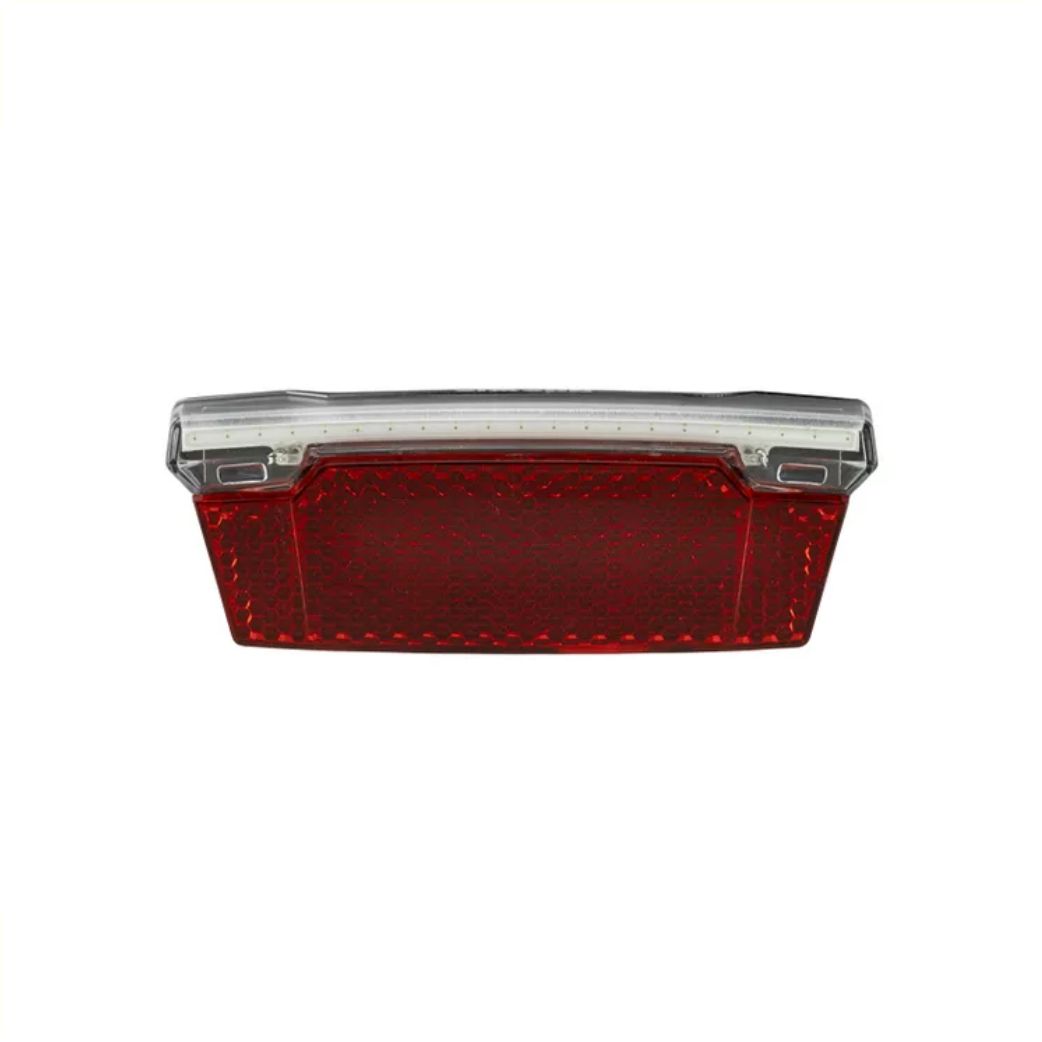 Simson E-bike bagagedrager achterlicht “Spectra” 6-48V