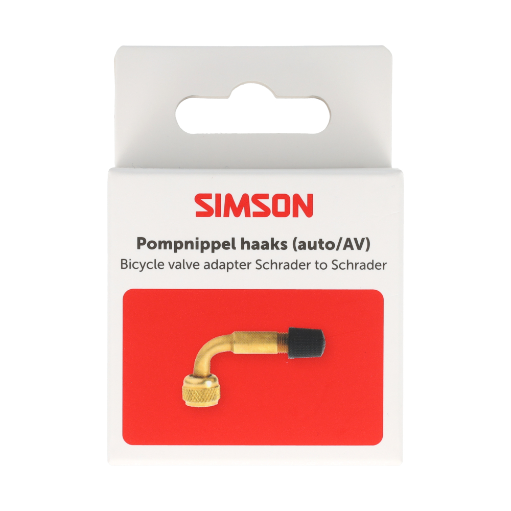 Simson Pompnippel Haaks Auto