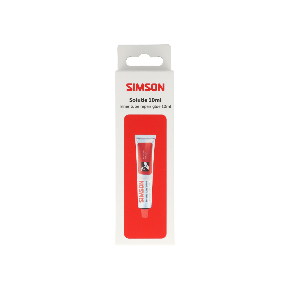 Simson Solutie 10ml