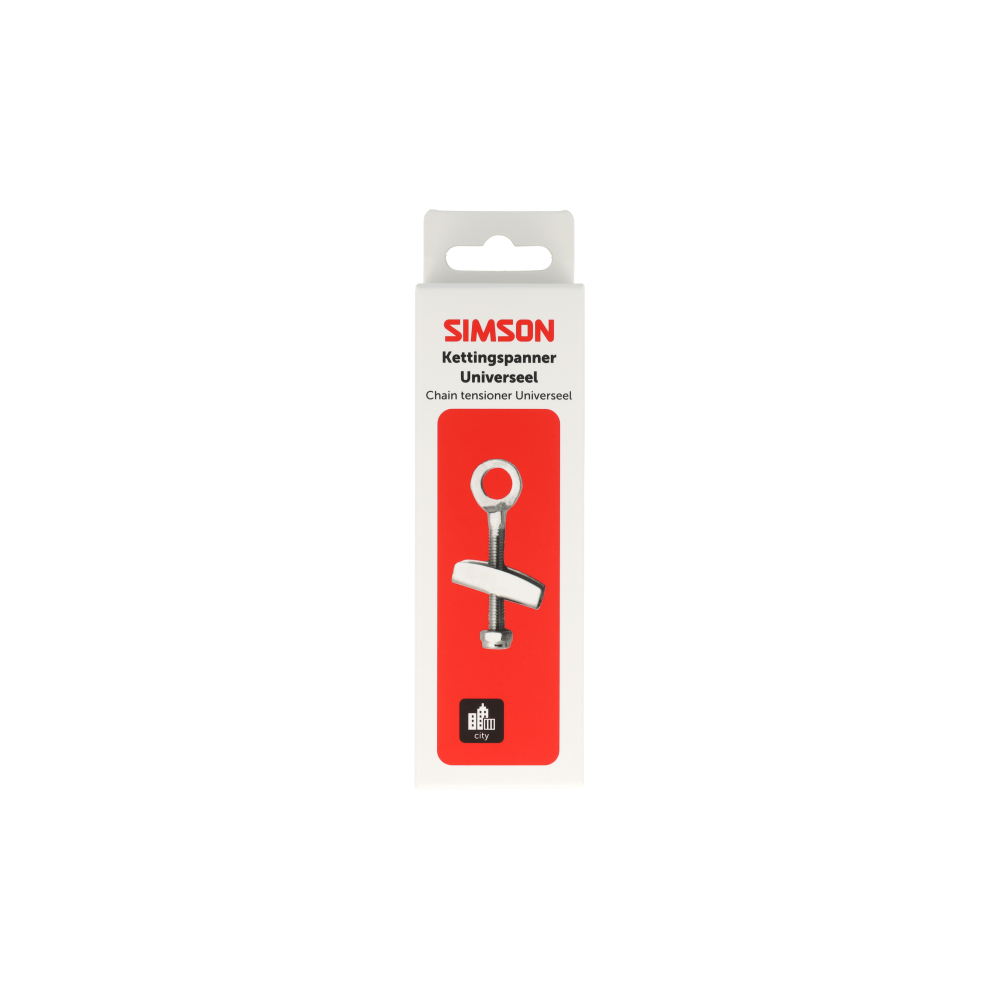 Simson Kettingspanners