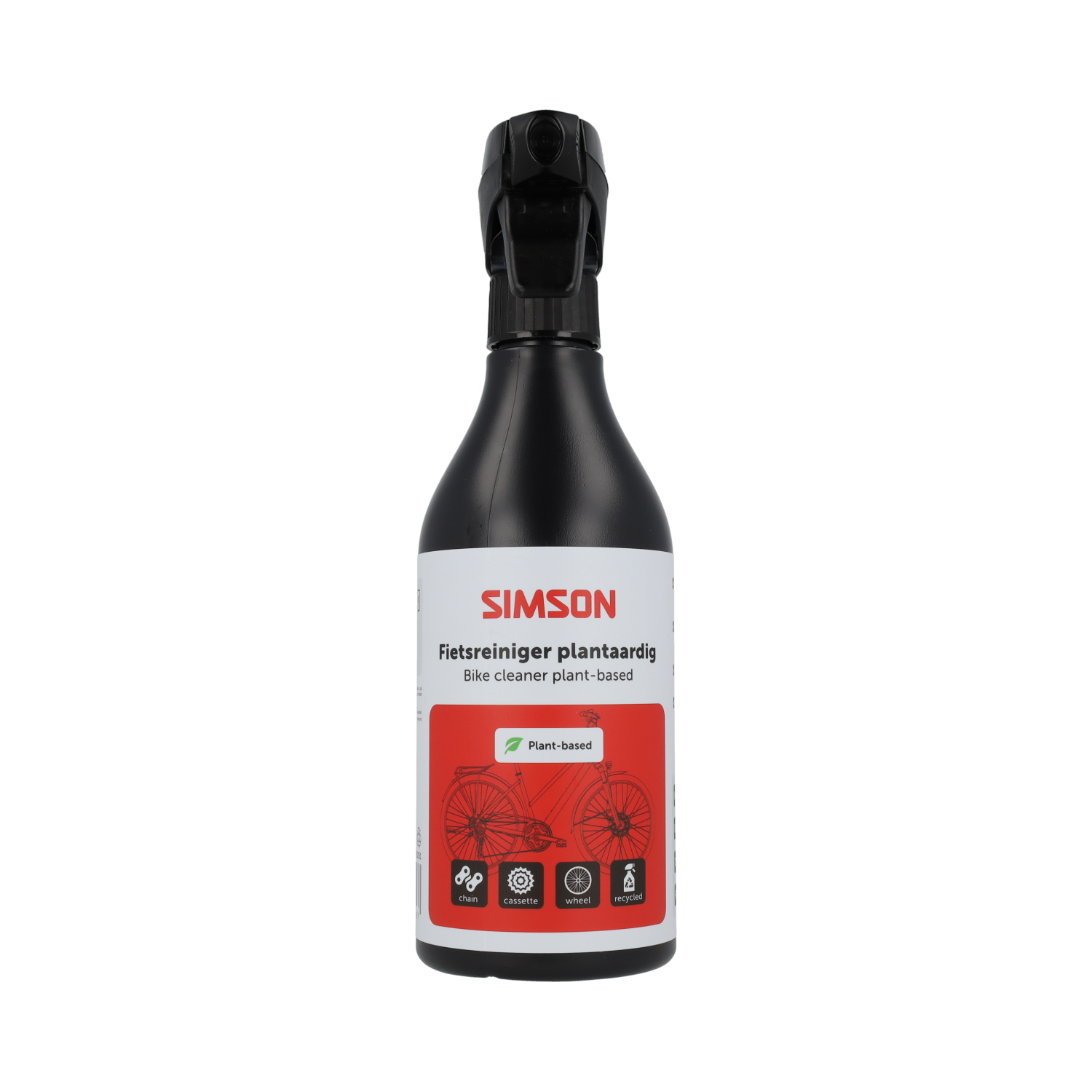 Simson Fietsreiniger plantaardig