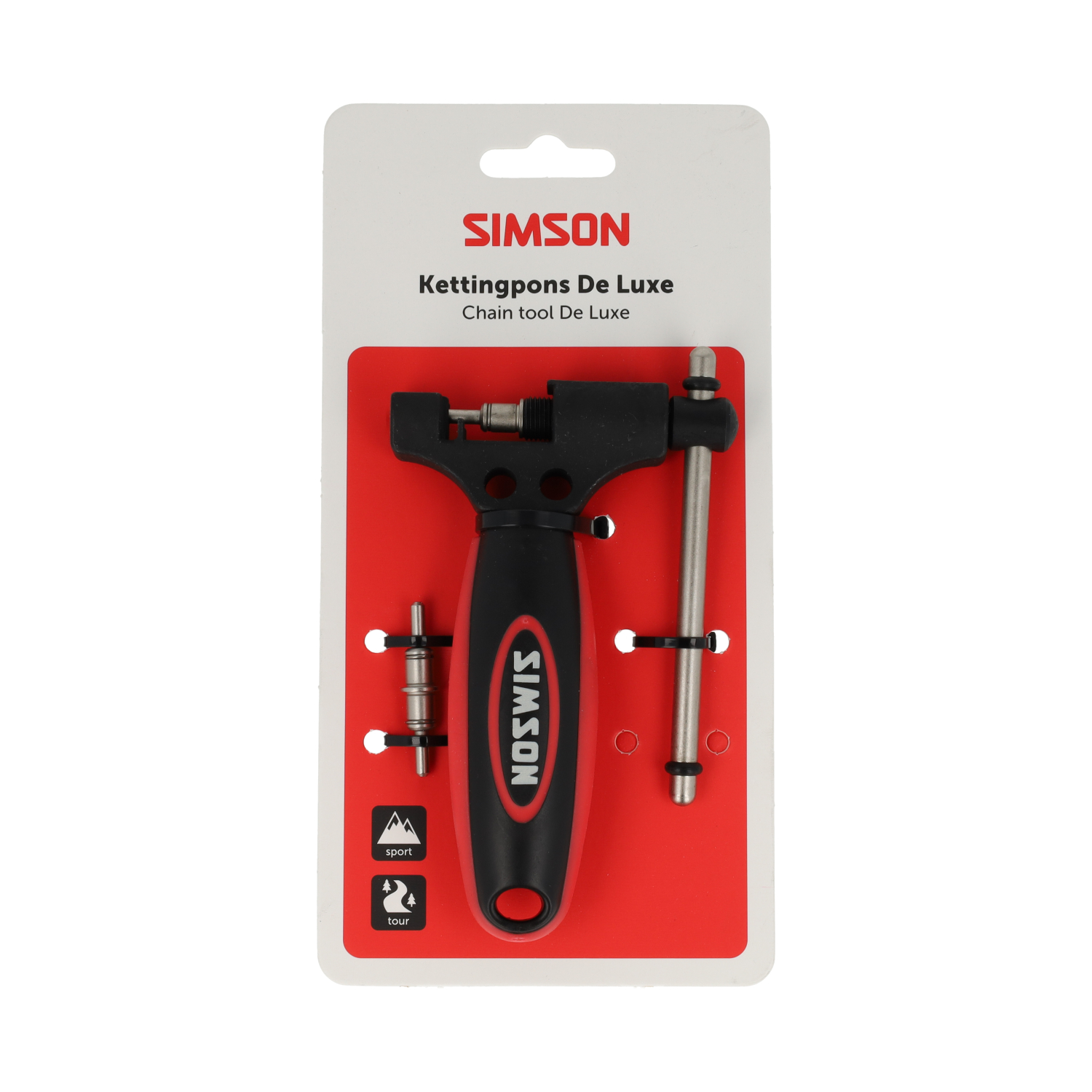 Simson Kettingpons De Luxe