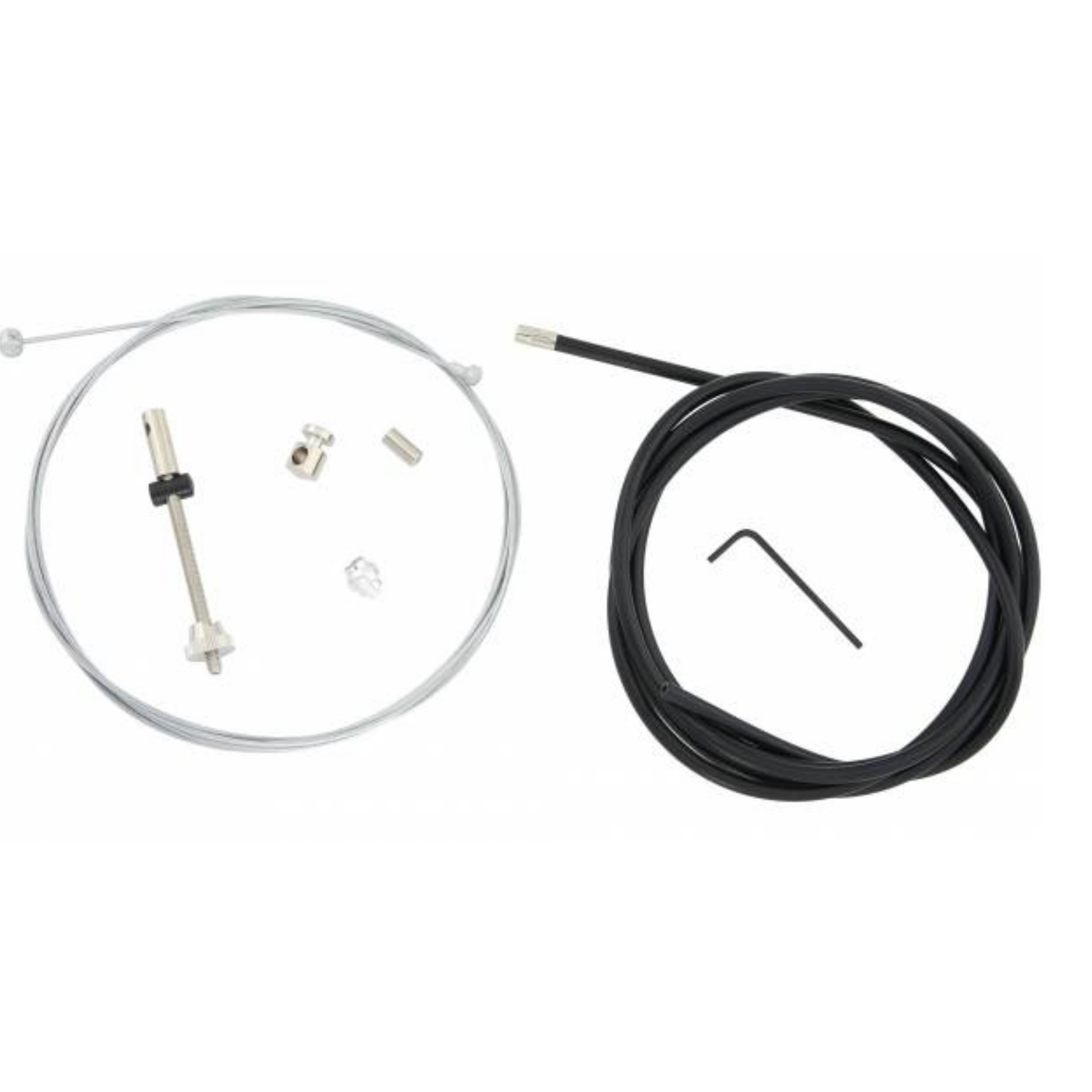 Slurf Remkabel trommelrem Voor/achter compleet  SK99.