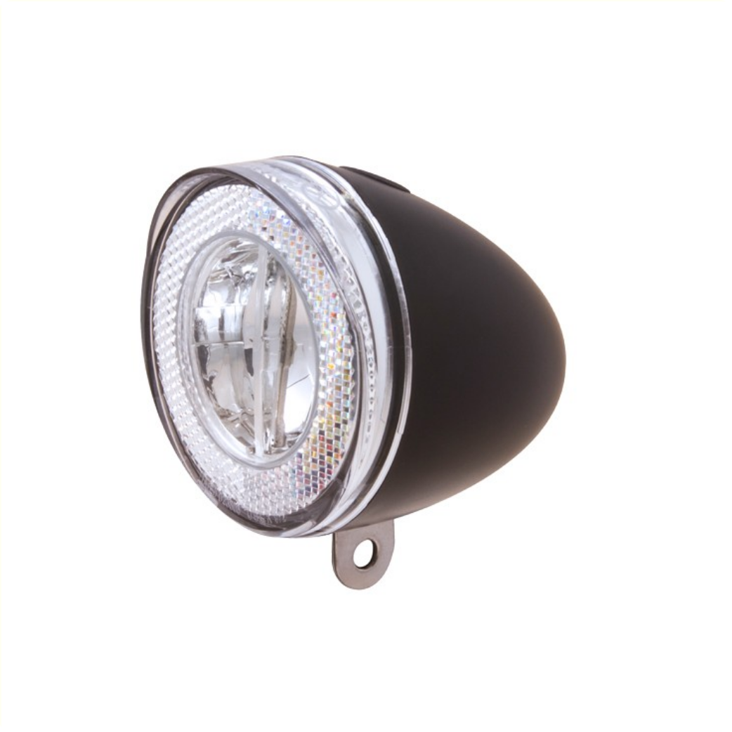 Koplamp Spanninga Swingo XB LED met reflector Batterij