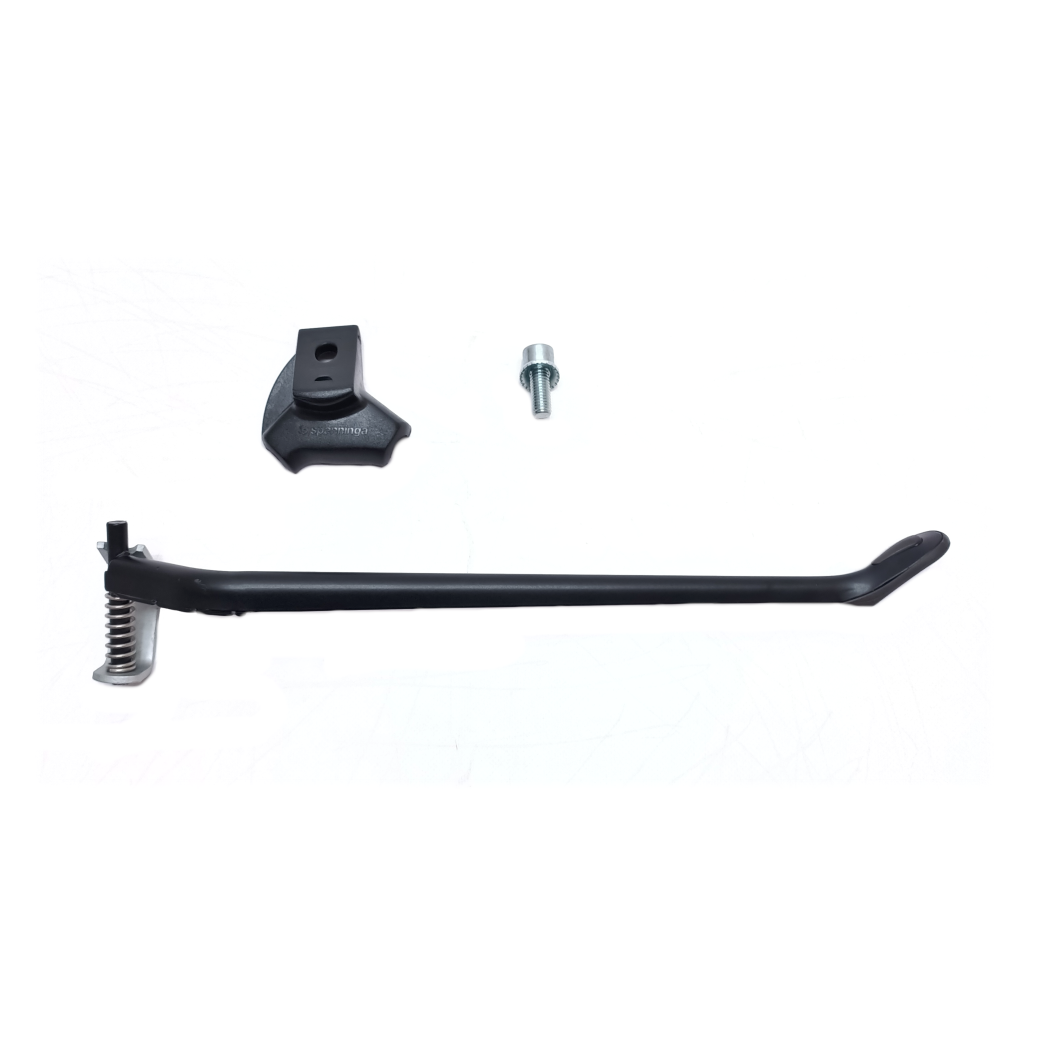 Zijstandaard 28" Spanninga Easystand zwart