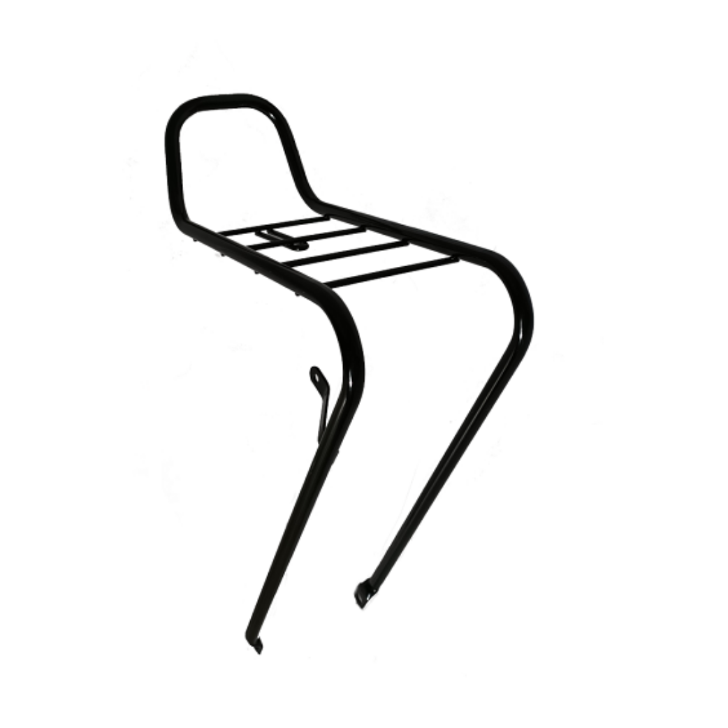 Voordrager Flow Steco zwart LHR