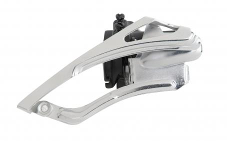 Sunrace M30 Voorderailleur Dual Pull, 48T