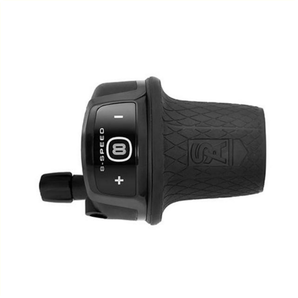 Draaiversteller 8-speed Sunrace HSJ238