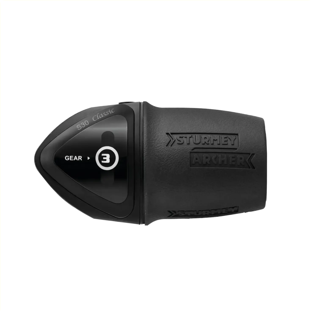 Draaiversteller 3 speed Sturmey Archer HSJ3B 

