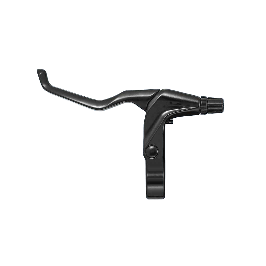 SunRace remhendel M5 zwart links