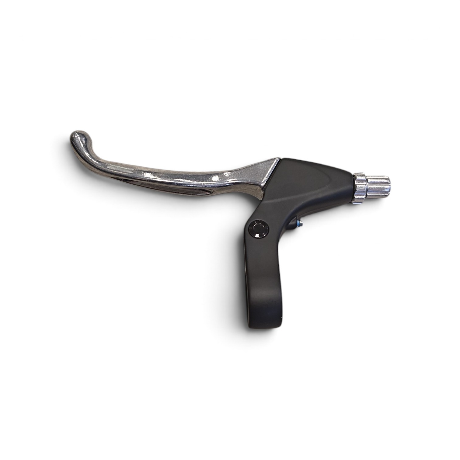 Tektro remhendel M4 zilver, links