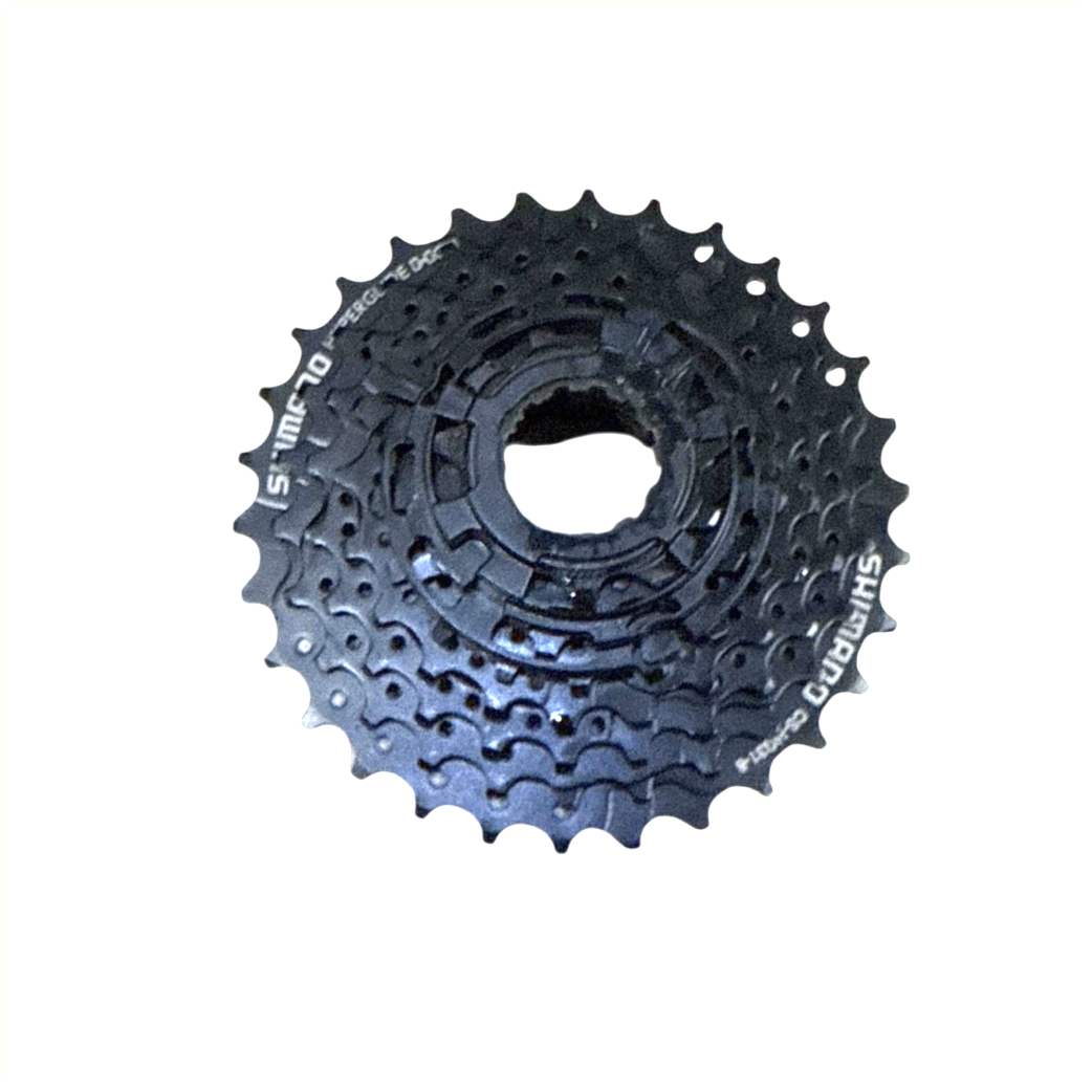 Shimano cassette 8-speed CS-HG31  11-30T