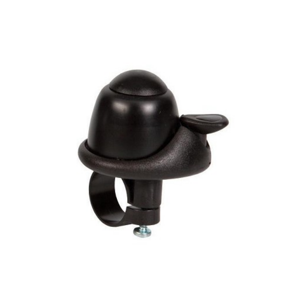 Fietsbel Decibel II Widek zwart