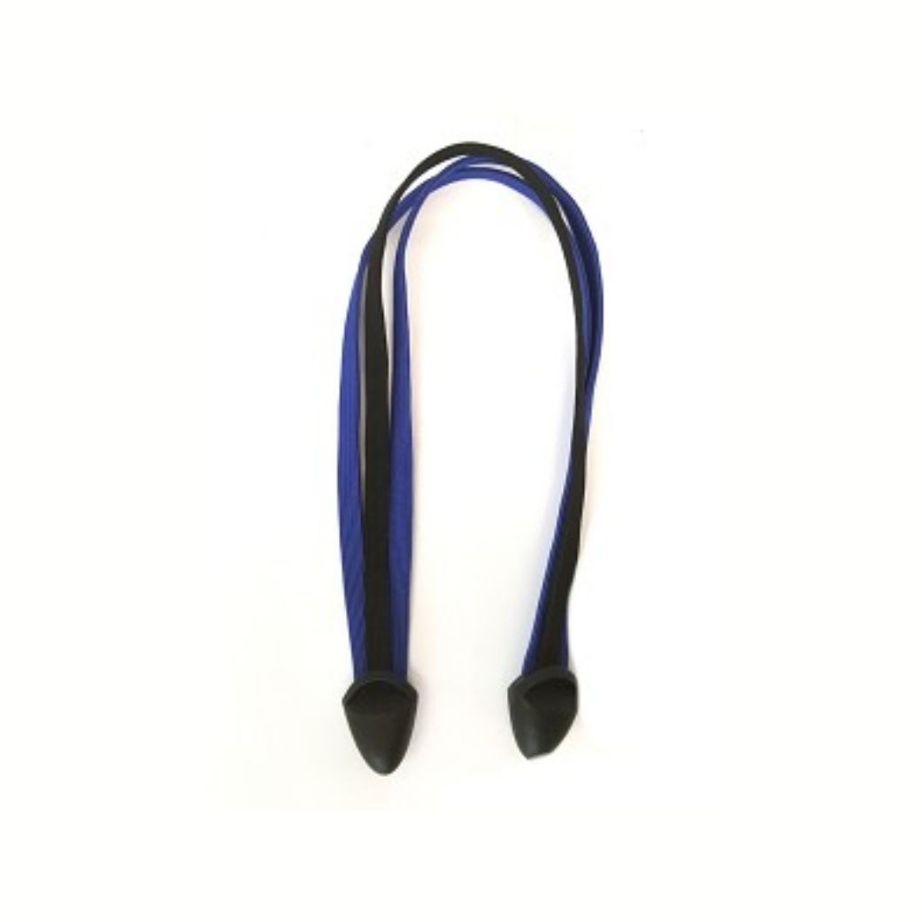 Snelbinder trio city Widek blauw/zwart